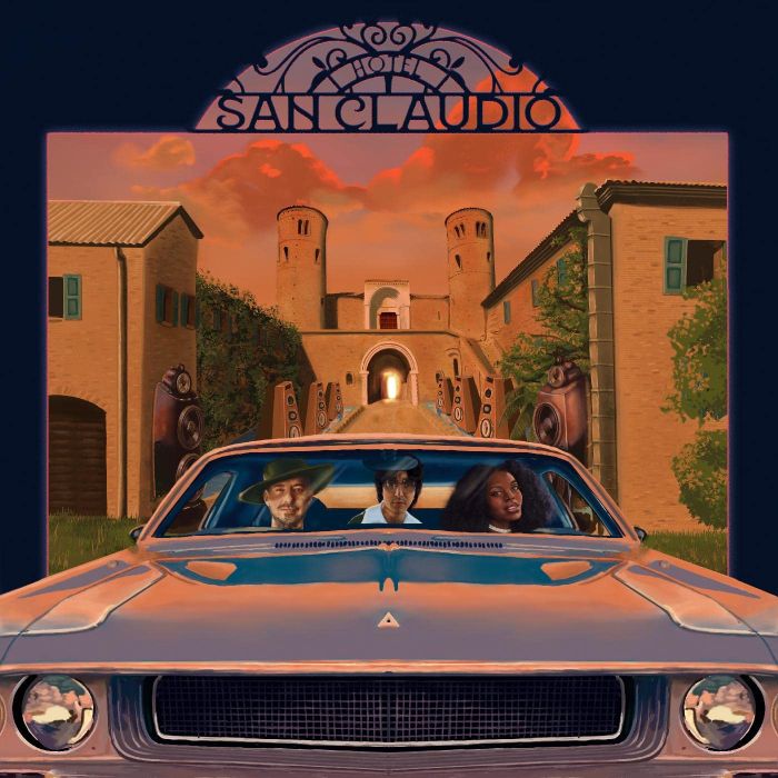 DE CLIVE-LOWE,MARC; SHIGETO & MELANIE CHARLES - HOTEL SAN CLAUDIO