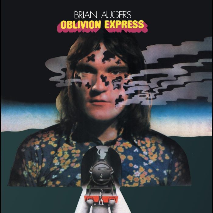 BRIAN AUGER'S OBLIVION EXPRESS - OBLIVION EXPRESS