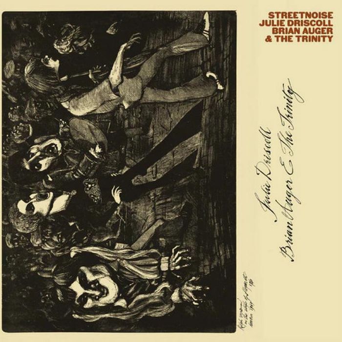 Brian Auger, Julie Driscoll & The Trinity - Streetnoise