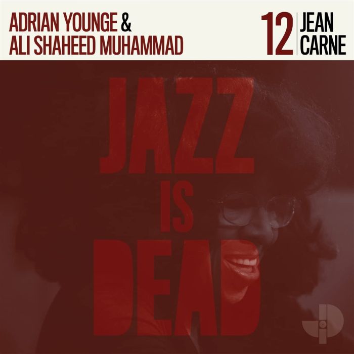 JEAN; ADRIAN YOUNGE CARNE - JEAN CARNE JID012