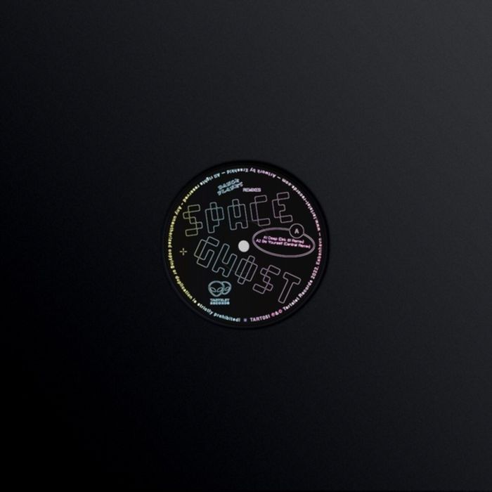 SPACE GHOST - DANCE PLANET REMIXES