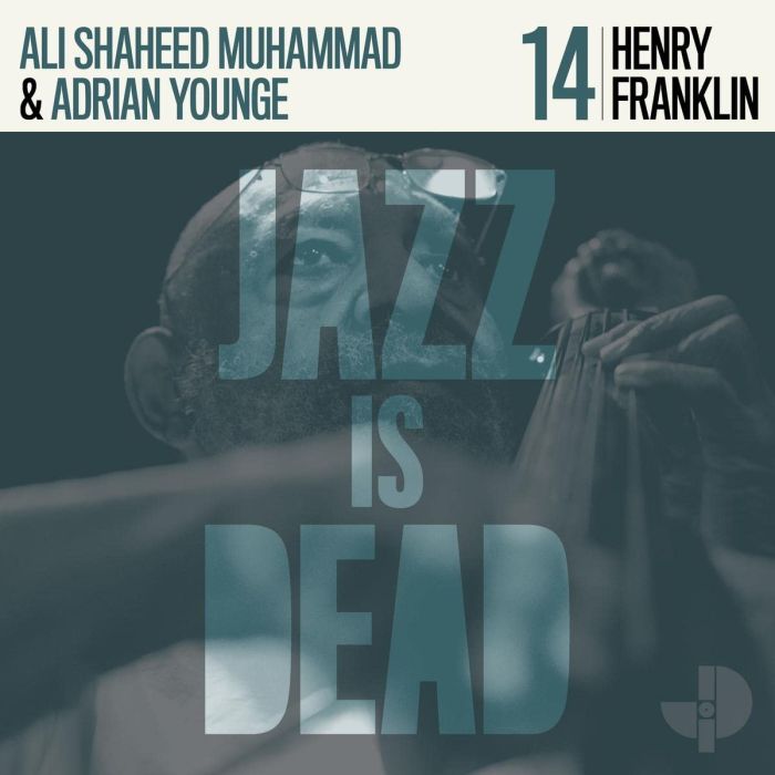 HENRY; ADRIAN YOUNGE; ALI SHAHEED MUHAMMAD FRANKLIN - HENRY FRANKLIN JID014