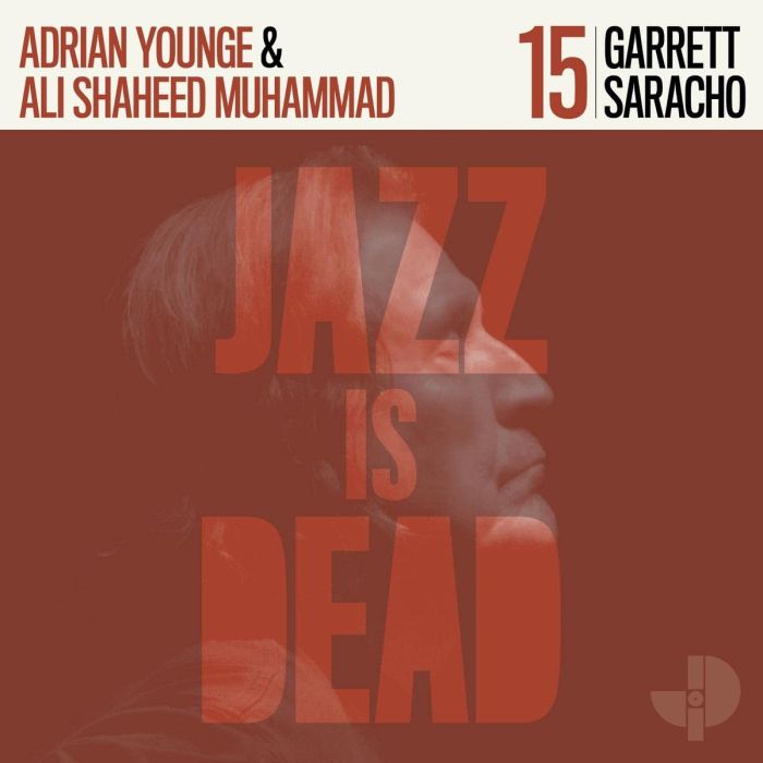 VARIOUS ARTISTS - GARRETT SARACHO JID015
