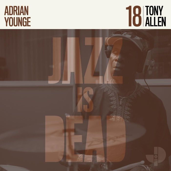 ALLEN,TONY & ADRIAN YOUNGE - TONY ALLEN JID018