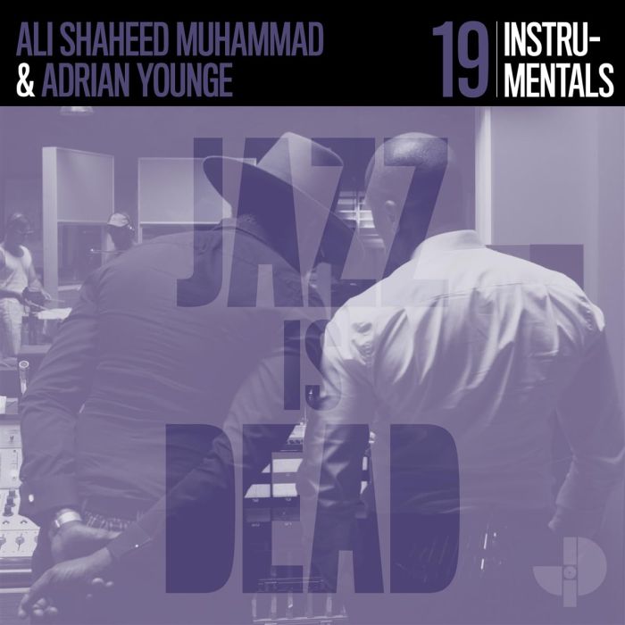 YOUNGE,ADRIAN & ALI SHAHEED MUHAMMAD - INSTRUMENTALS JID019