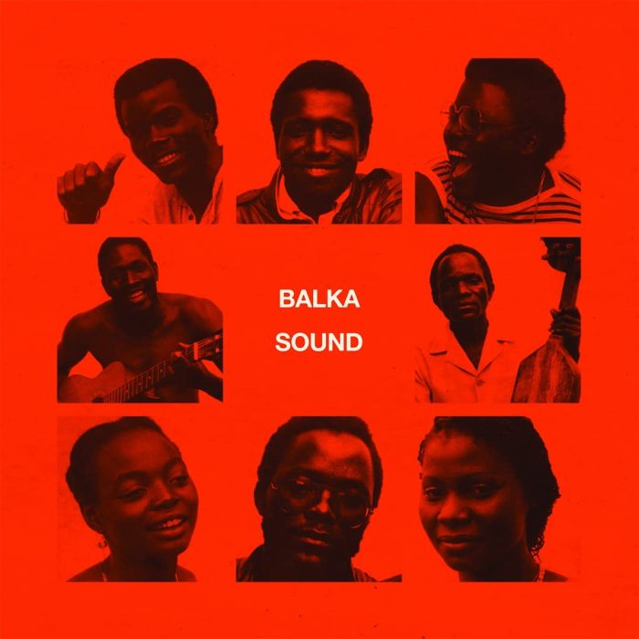 BALKA SOUND - BALKA SOUND