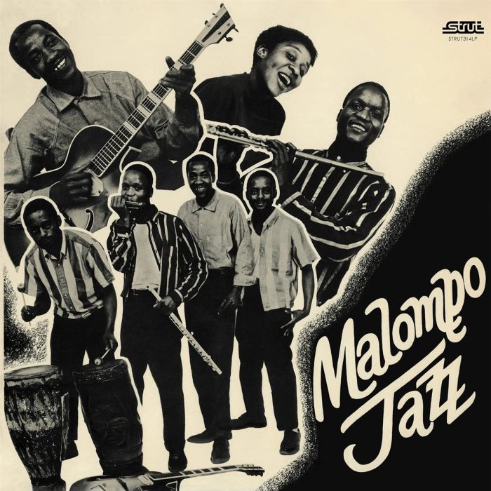 MALOMBO JAZZ MAKERS - MALOMPO JAZZ