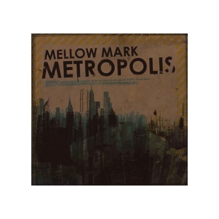 JOAKIM - METROPOLIS