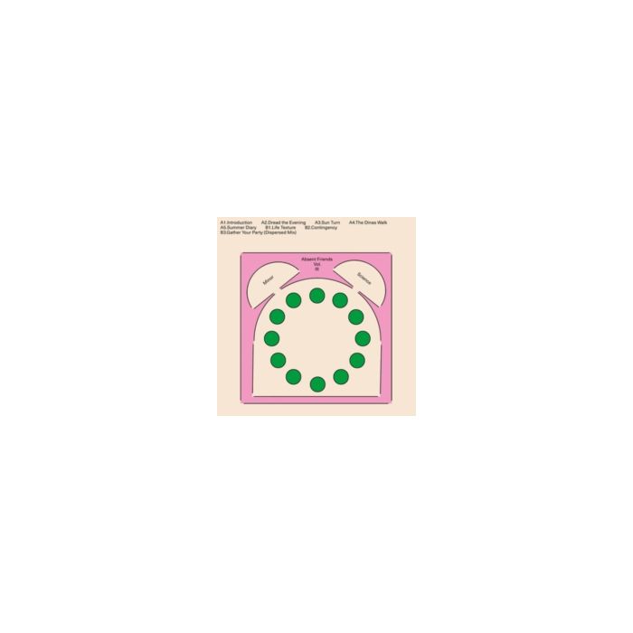 MINOR SCIENCE - ABSENT FRIENDS VOL. III