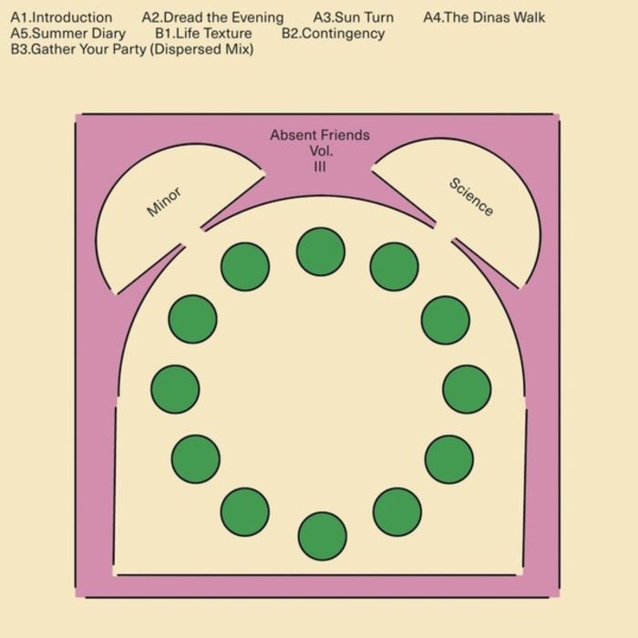 MINOR SCIENCE - ABSENT FRIENDS VOL. III