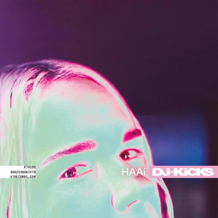 HAAI - DJ-KICKS: HAAI