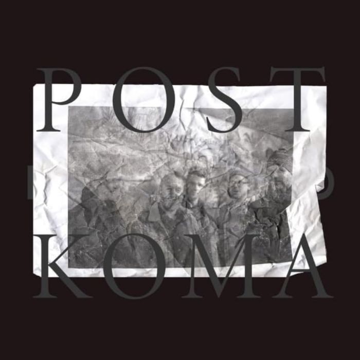 KOMA SAXO - POST KOMA (GOLD VINYL)