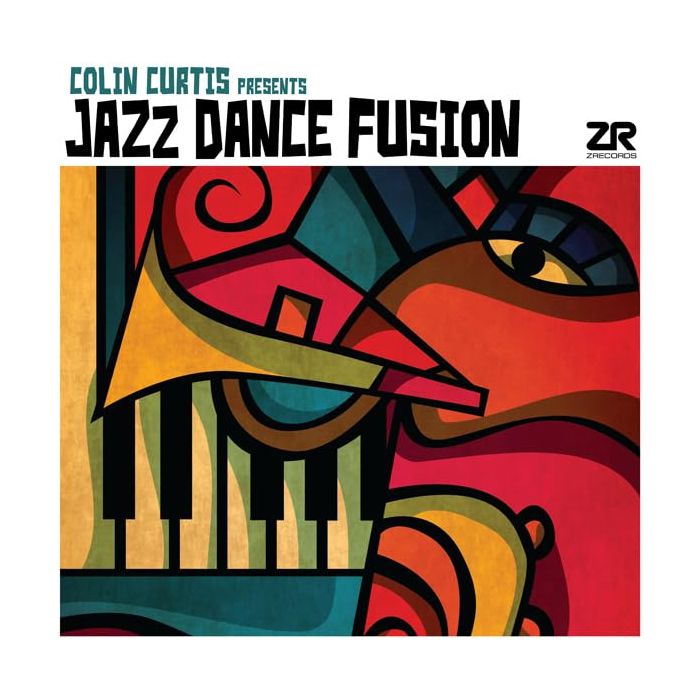 COLIN CURTIS - COLIN CURTIS PRESENTS JAZZ DANCE FUSION VOLUME 4 (PART 2)