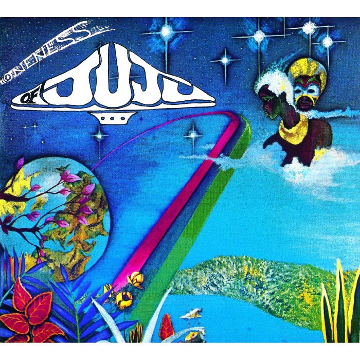 ONENESS OF JUJU - SPACE JUNGLE LUV