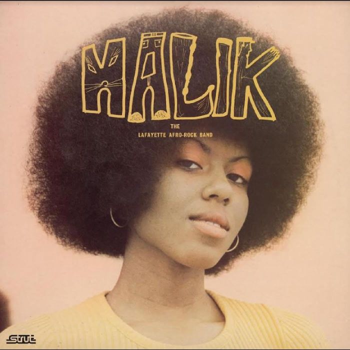 LAFAYETTE AFRO-ROCK BAND - MALIK