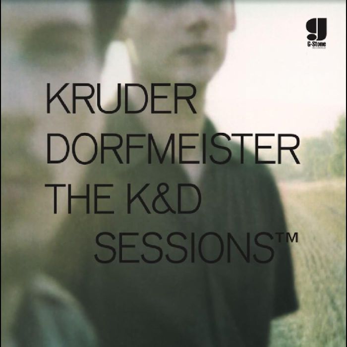 KRUDER & DORFMEISTER - K&D SESSIONS (25TH ANNIVERSARY)