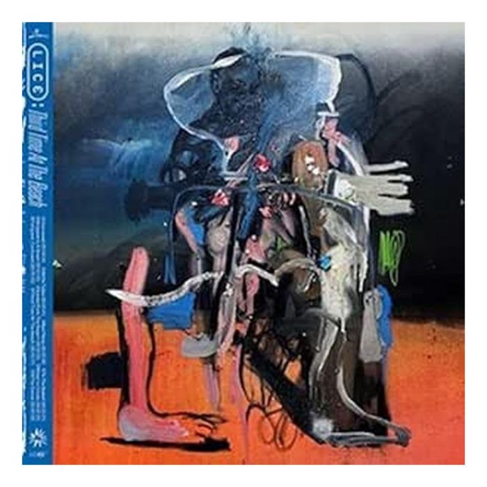 LICE - THIRD TIME AT THE BEACH