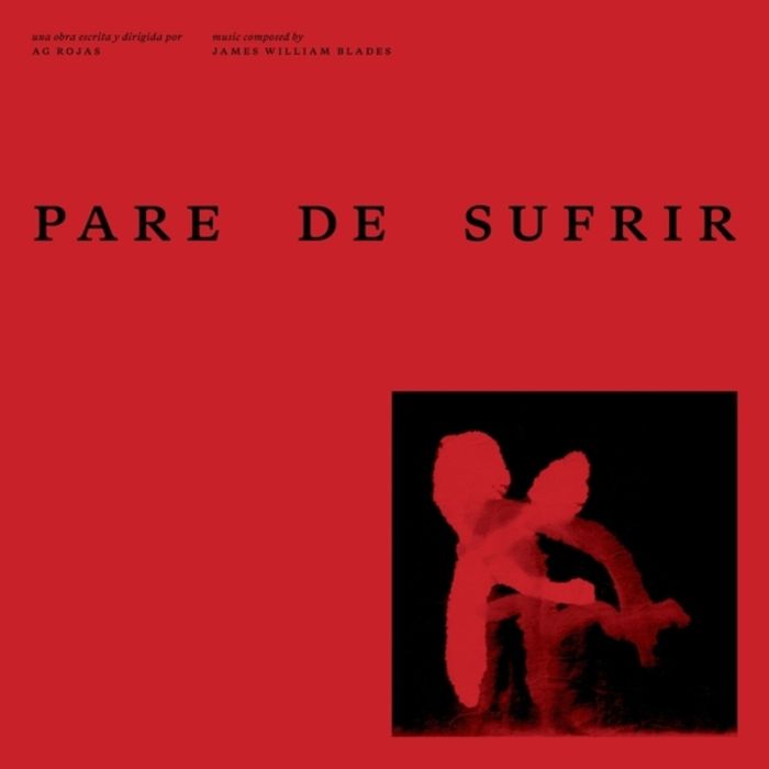 JAMES WILLIAM BLADES - PARE DE SUFRIR