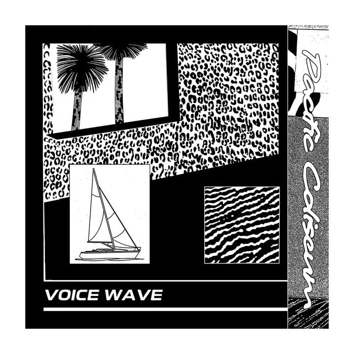PACIFIC COLISEUM & TEEN DAZE - VOICE WAVE