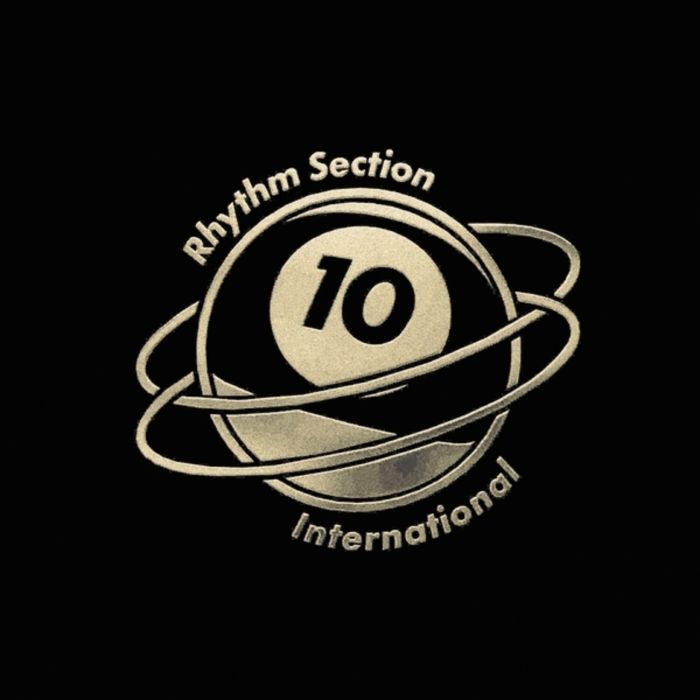 VARIOUS ARTISTS - 10 YEARS OF RHYTHM SECTION INTERNATIONAL