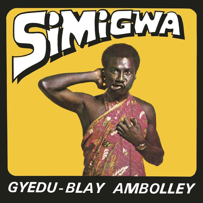 GYEDU-BLAY AMBOLLEY - SIMIGWA
