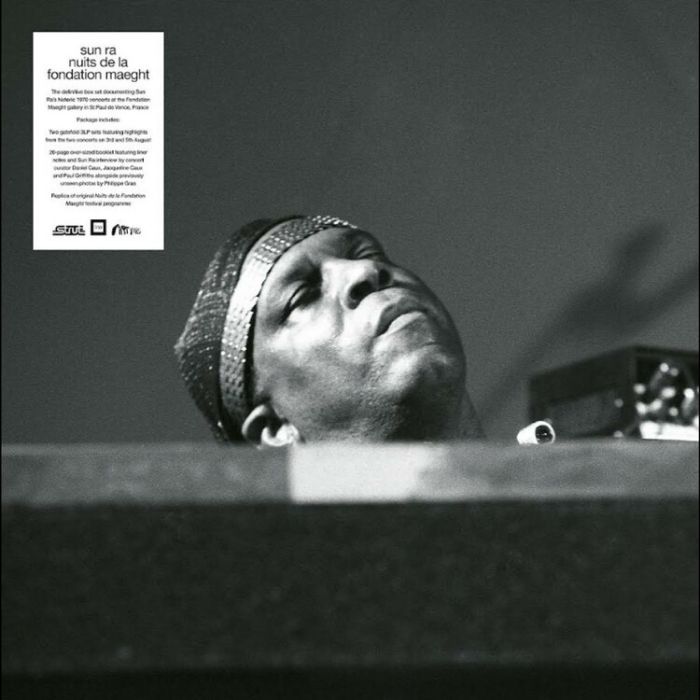 (RSD25) Sun Ra - Nuits de la Fondation Maeght (DELUXE EDITION)