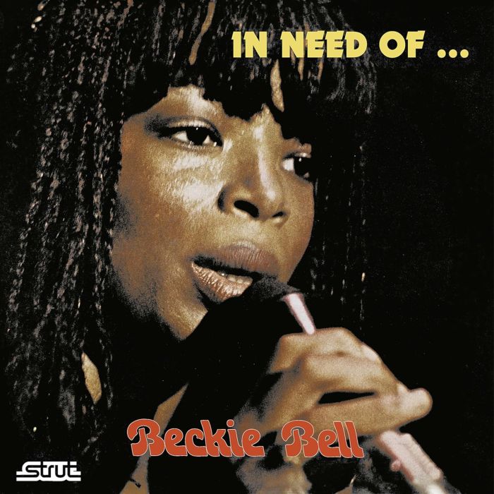 BECKIE BELL - IN NEED OF...