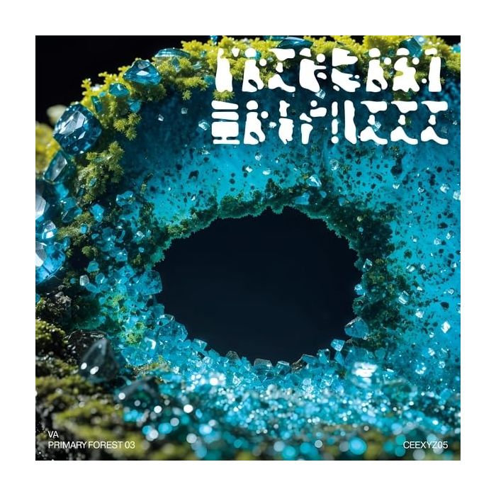 VARIOUS ARTISTS - PRIMARY FOREST 03