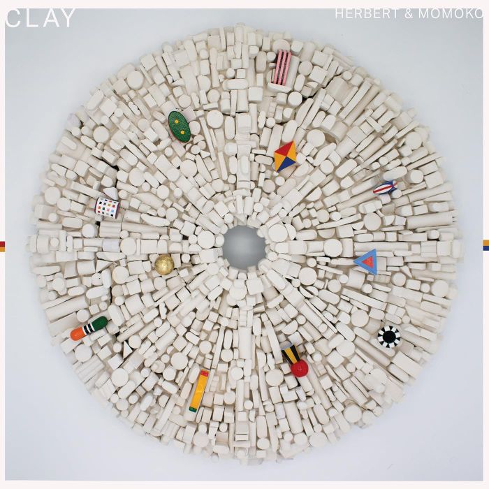 HERBERT & MOMOKO (MATTHEW HERBERT & MOMOKO GILL) - CLAY
