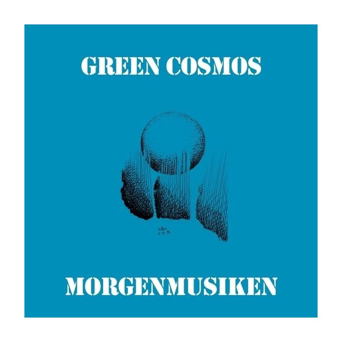 GREEN COSMOS - MORGENMUSIKEN
