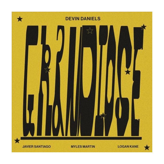 DEVIN DANIELS - GRANDIOSE