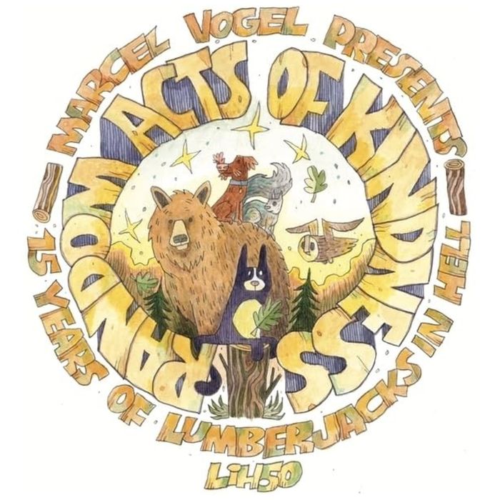 VARIOUS ARTISTS - RANDOM ACTS OF KINDNESS