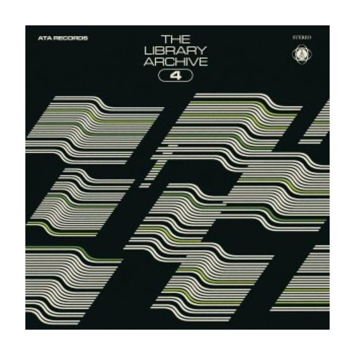 VARIOUS ARTISTS - LIBRARY ARCHIVE: VOL. 4
