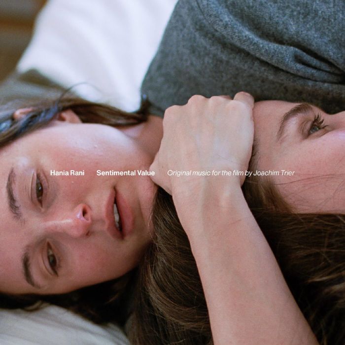 Hania Rani - Sentimental Value (Original Music For The Film By Joachim Trier)