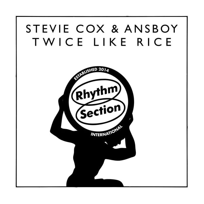 COX,STEVIE & ANSBOY - TWICE LIKE RICE