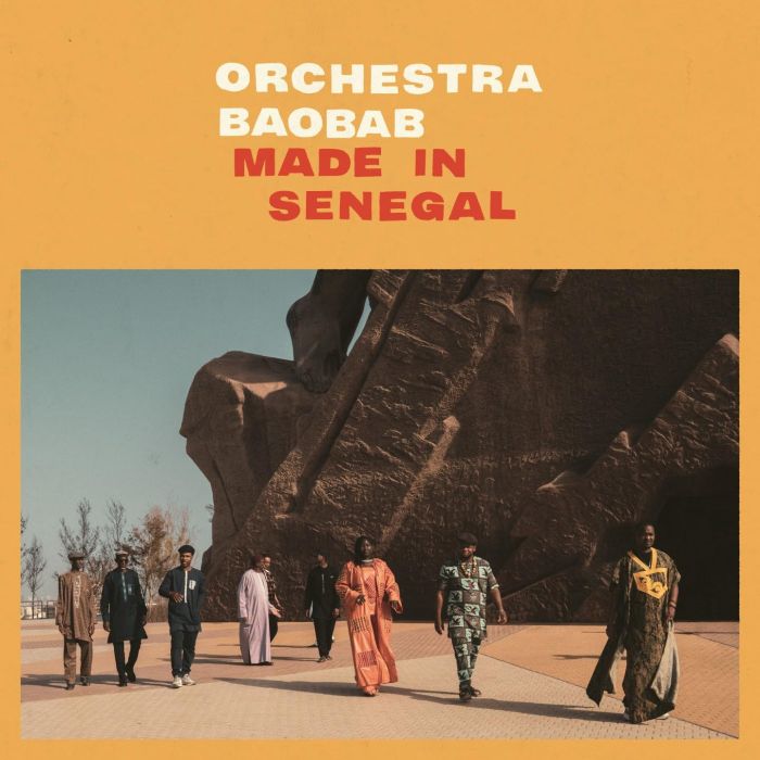 ORCHESTRA BAOBAB - MADE IN SENEGAL