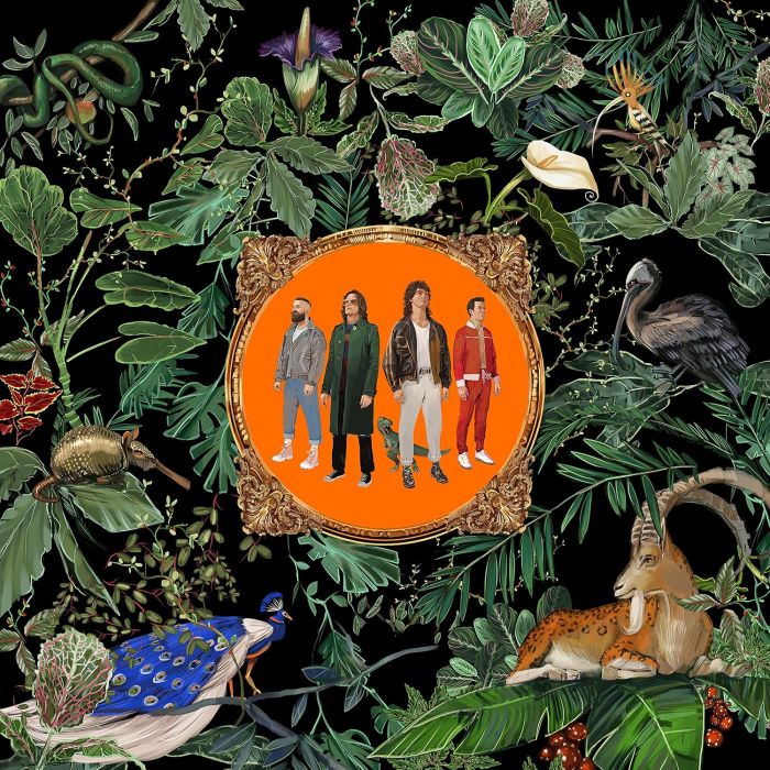 DON BROCO - AMAZING THINGS