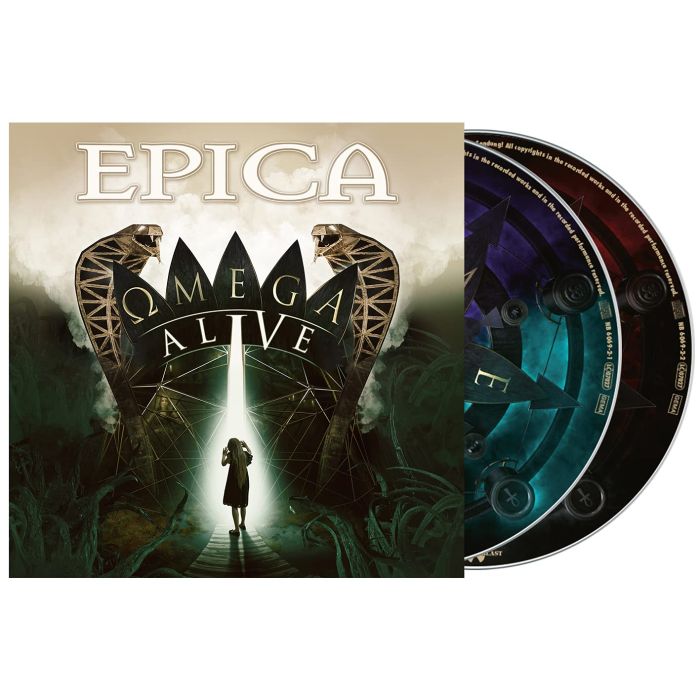 EPICA - OMEGA ALIVE (DIGI)