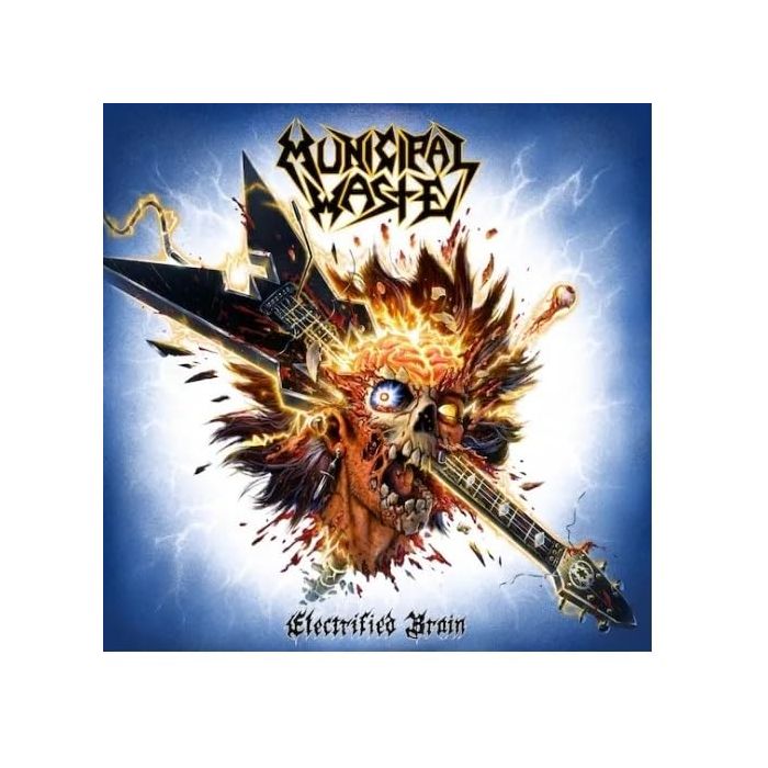 MUNICIPAL WASTE - ELECTRIFIED BRAIN