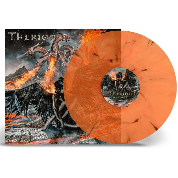 THERION - LEVIATHAN II (COLOR VINYL)
