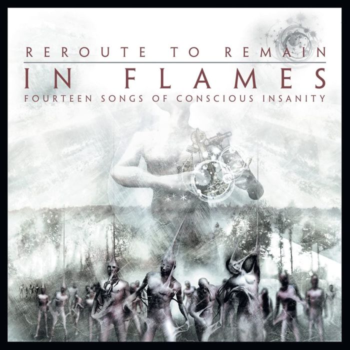 IN FLAMES - REROUTE TO REMAIN