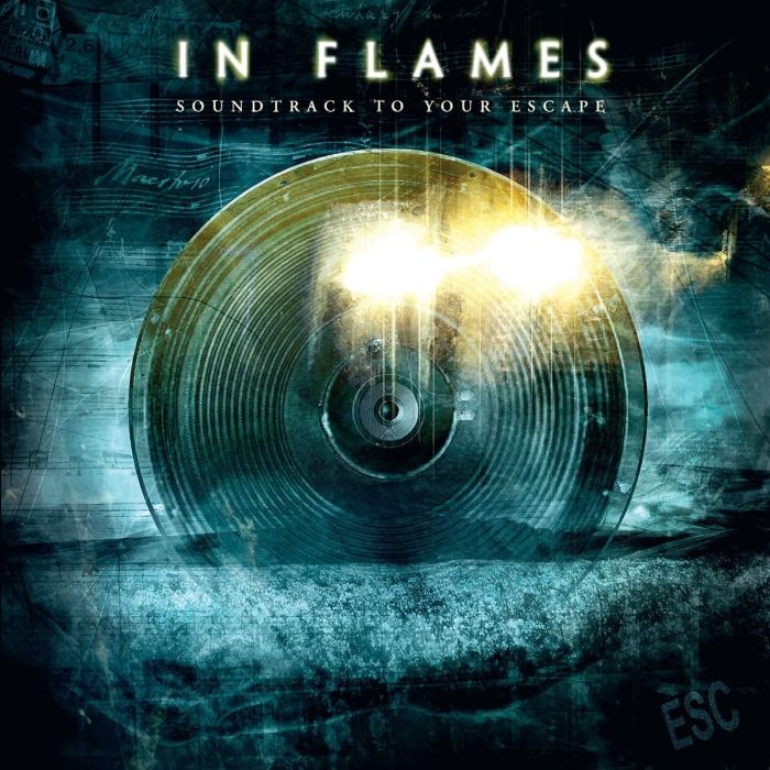 IN FLAMES - SOUNDTRACK TO YOUR ESCAPE