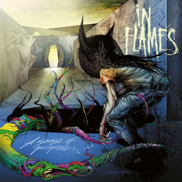 IN FLAMES - SENSE OF PURPOSE
