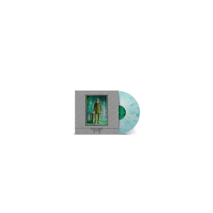 GRAVEYARD - 6 (WHITE & SKY BLUE MARBLE VINYL)