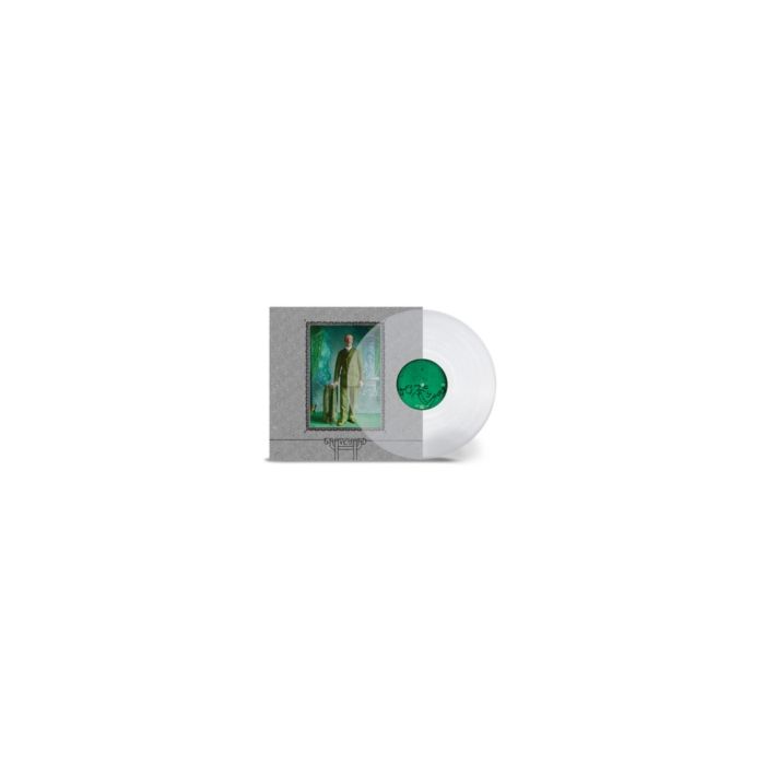 GRAVEYARD - 6 (CLEAR VINYL)
