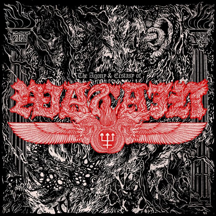 WATAIN - AGONY & ECSTASY OF WATAIN (TRANS NATURAL VINYL)