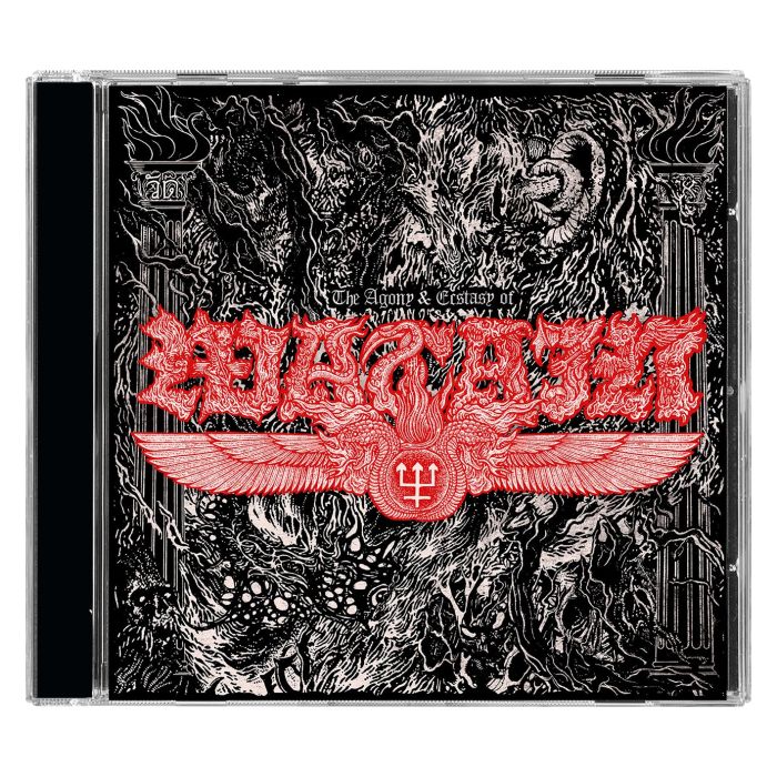 WATAIN - AGONY & ECSTASY OF WATAIN (JEWEL CASE)