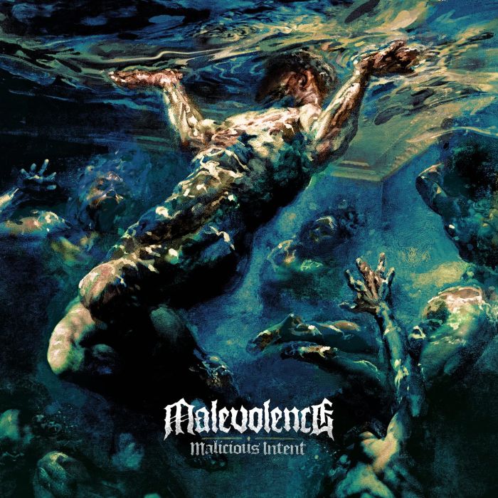 MALEVOLENCE - MALICIOUS INTENT (LIMITED EDITION) (DIGI)