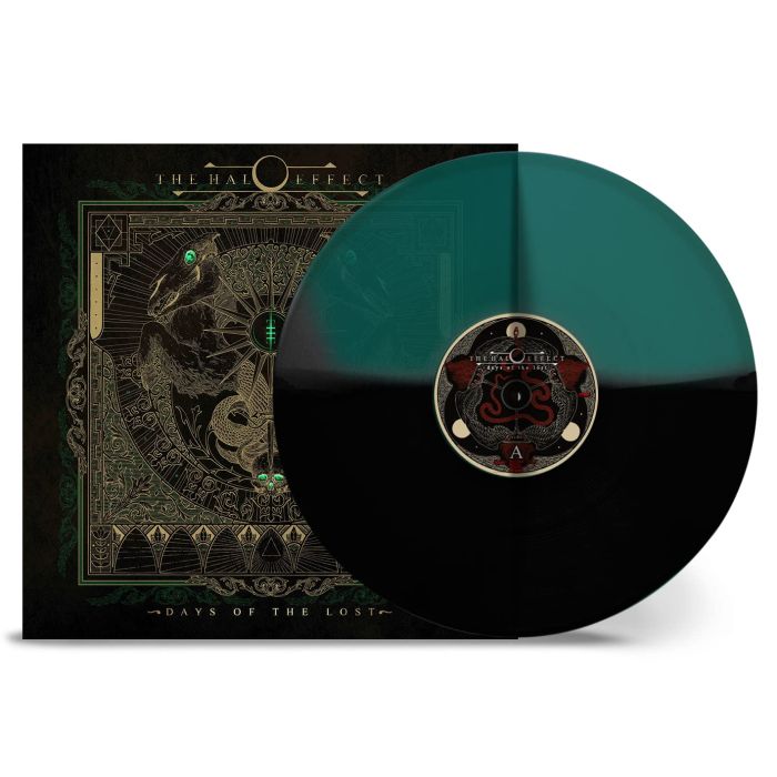 HALO EFFECT - DAYS OF THE LOST (COLOR VINYL)