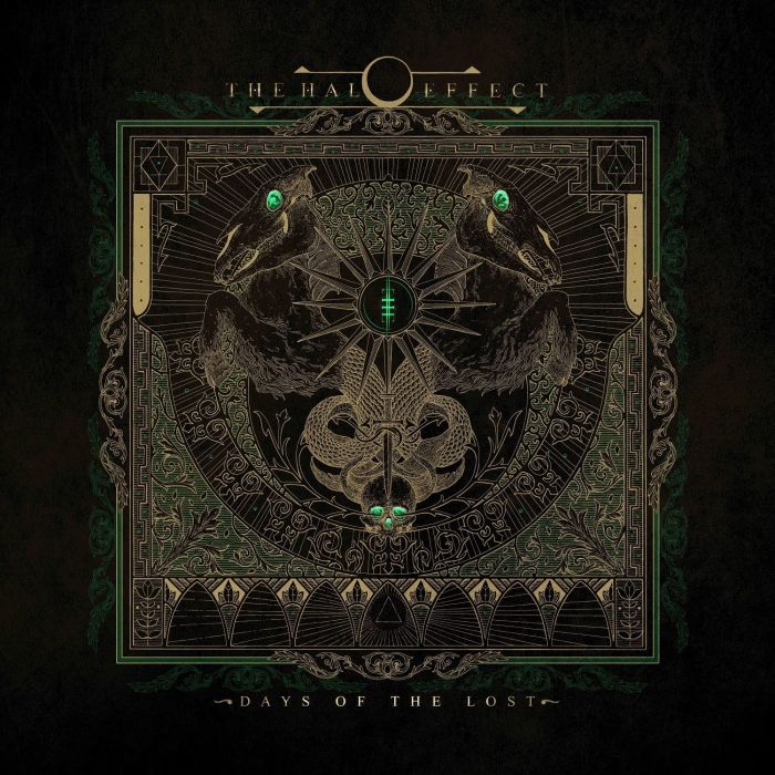 HALO EFFECT - DAYS OF THE LOST